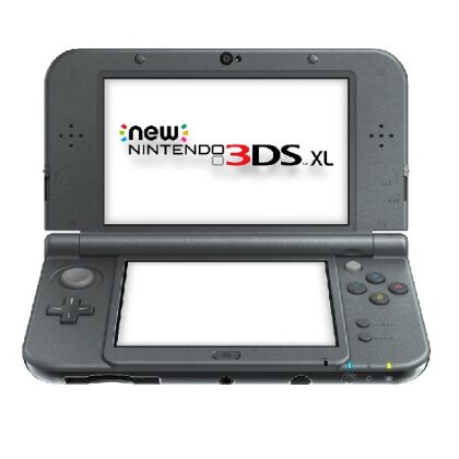 Novo Nintendo 3DS XL