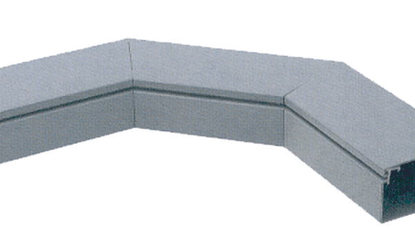 Ângulo 90º com Tampa EA60x100 (4316110)
