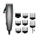 Aparador de Cabelo com Cabo BAMBA PRECISIONCARE POWER BLADE TITANIUM - CECOTEC