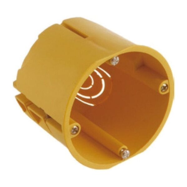 Caixa Baixa para Pladur 68x43mm (2661)