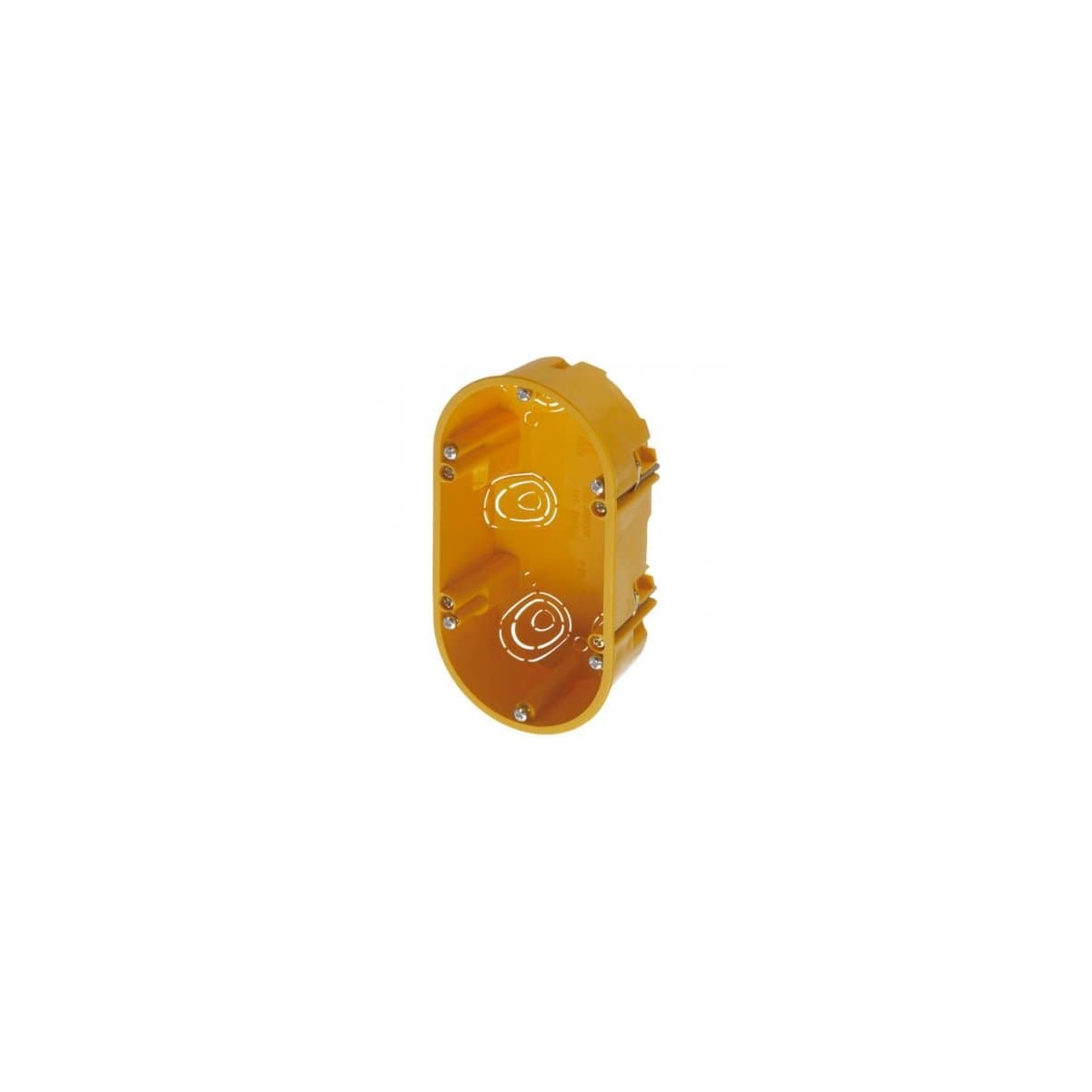 Caixa Funda para Pladur 2 Elementos 2x68mm (2663) - Image 1