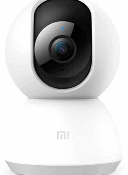 Câmara Rotativa IP Full HD 1080p Wi-Fi 360º Home Security Camera - XIAOMI Mi