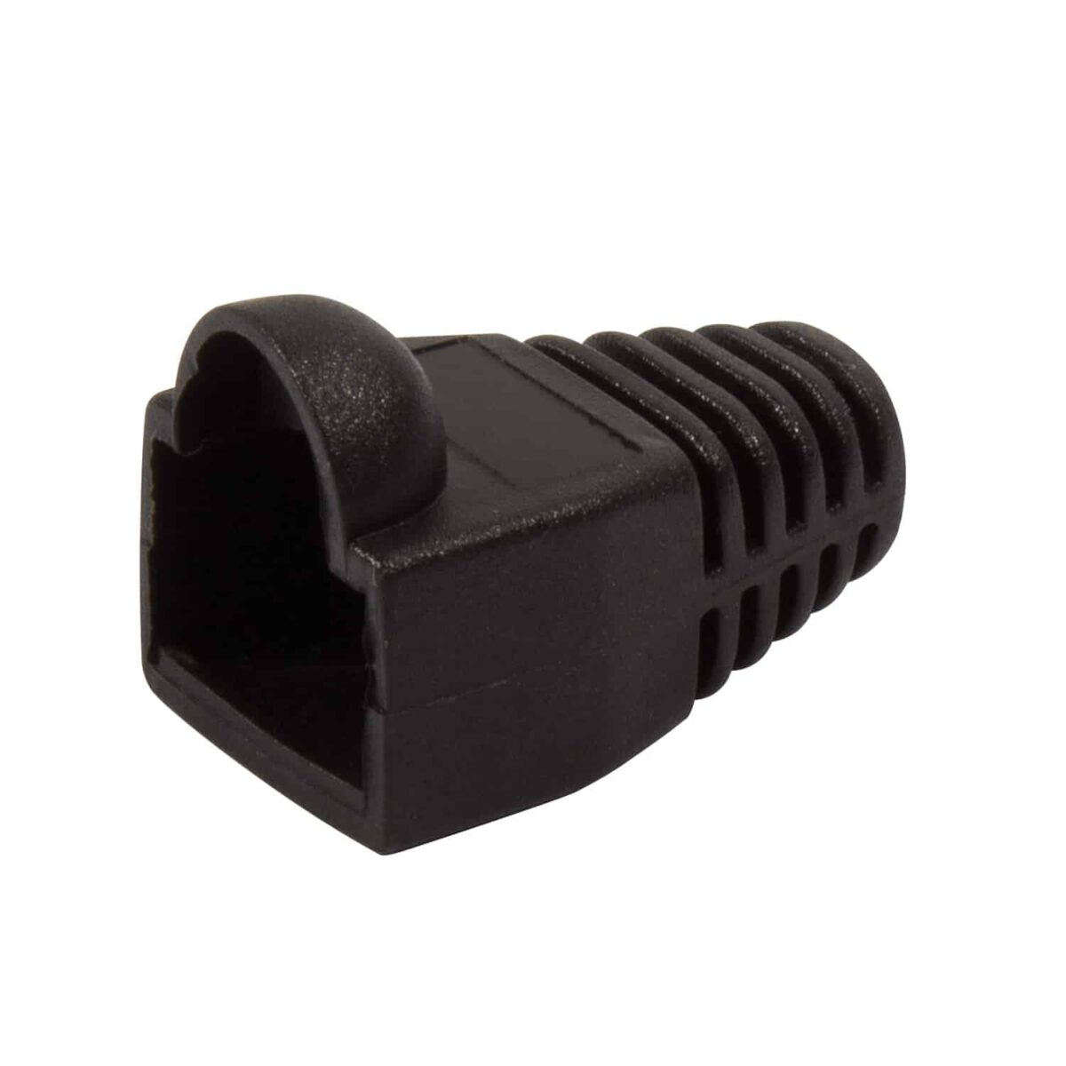 Capa para Fichas RJ45 5.8mm Preto - LOGILINK - Image 1
