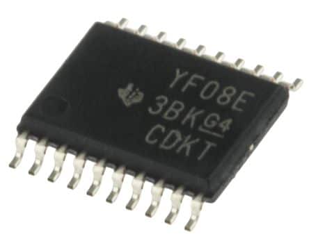 Circuito Integrado Digital 8 Canais SMD TSSOP20 - TEXAS INSTRUMENTS