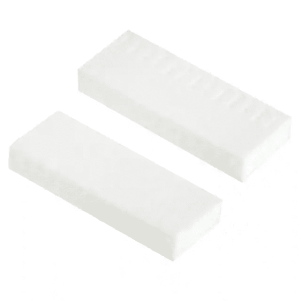 Conetor de 7 Vias Fêmea Pitch 2.54mm Branco - MOLEX