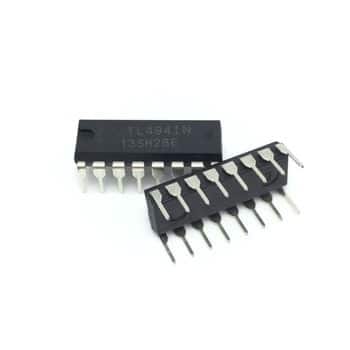Controlador PWM PMIC 7-40VDC DIP16 - TEXAS INSTRUMENTS