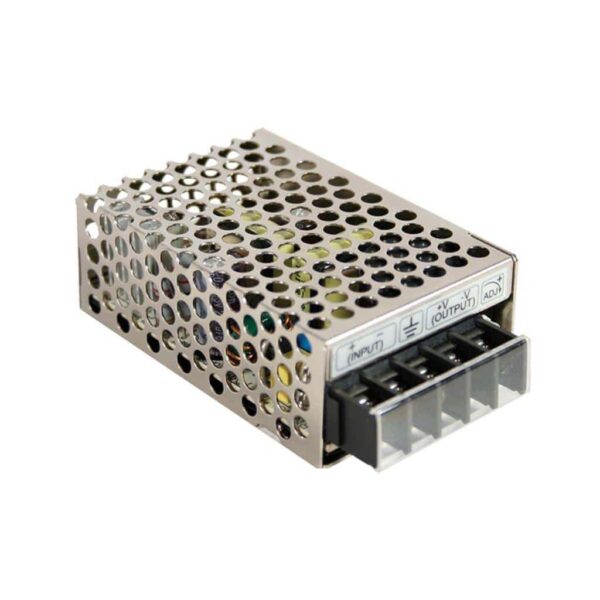 Conversor DC/DC 15W 18-36V 3A - MEAN WELL