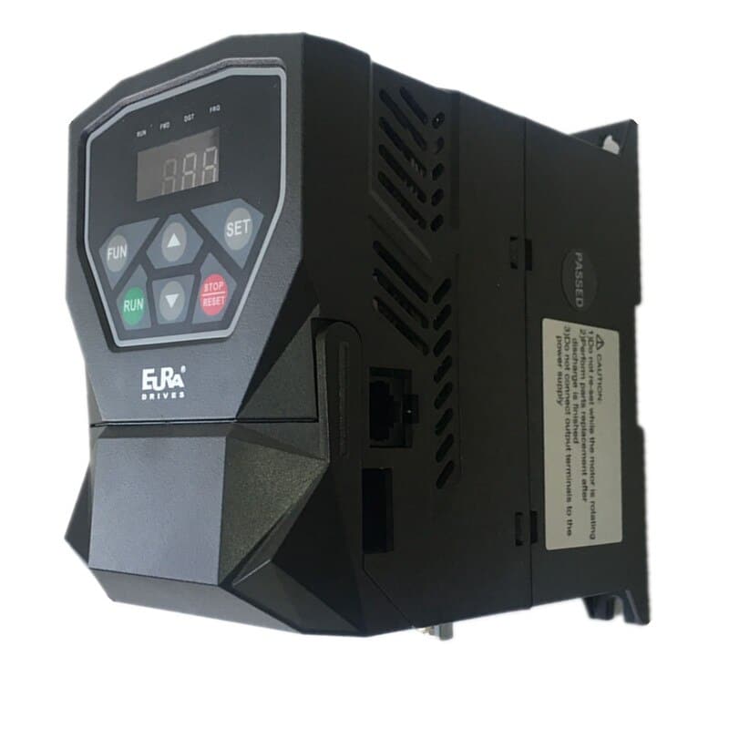 Conversor-de-Frequencia-Trifasico-da-Serie-E600-1.5Kw-EURA-DIVES.jpg Conversor de Frequência Trifásico da Série E600 1.5Kw - EURA DRIVES - Image 1