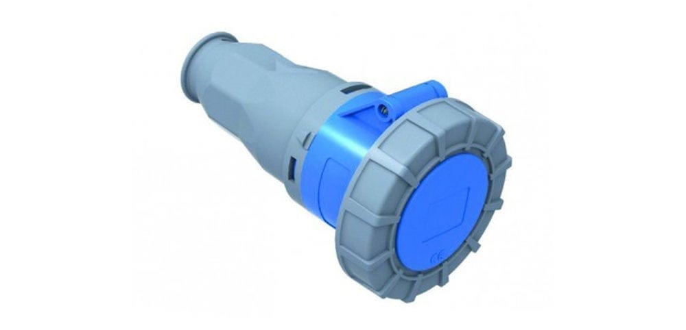 Ficha-Femea-2PT-230V-63A-6h-IP67-BC1-4403-7312.jpeg Ficha Fêmea 2P+T 230V 63A 6h IP67 (BC1-4403-7312) - Image 1