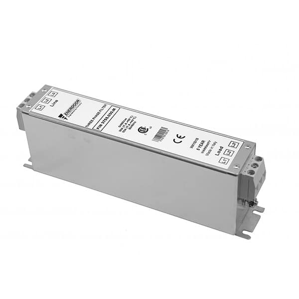 Filtro Trifásico EPA Compact 16A 480VAC - ENERDOOR