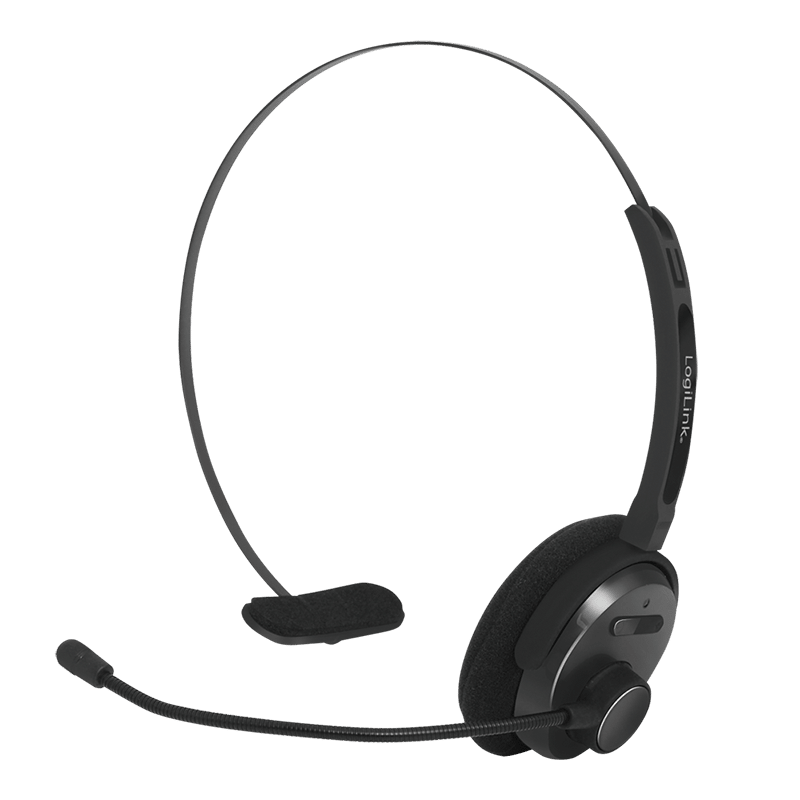 Fone-de-Ouvido-Mono-Bluetooth-Preto-LOGILINK.png Fone de Ouvido Mono Bluetooth Preto - LOGILINK - Image 1