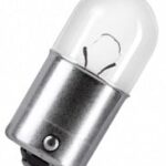 Lâmpada Halogéneo para Automóvel BA15s 24V/5W R5W - OSRAM