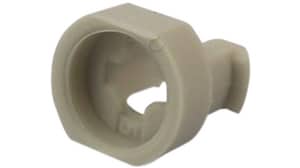 Manguito-de-Poliamida-para-Subracks-nVent-SCHROFF.jpg Manguito de Poliamida para Subracks ( Packs de 100 Unidades ) - nVent SCHROFF - Image 1