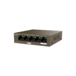 Switch Full PoE Gigabit 4 Entradas 1 Up 30W - TENDA