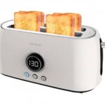 Torradeira CLASSICTOAST 15000 BEIGE EXTRA DOUBLE - CECOTEC