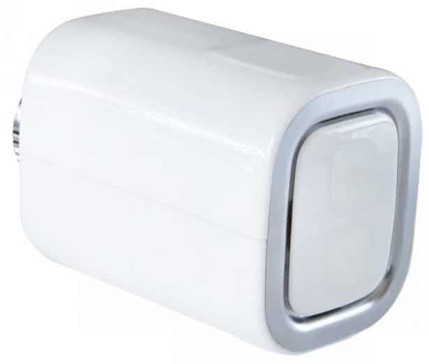 Valvula-Termostatica-Controlada-por-Wi-Fi-para-Radiador-de-Agua-Shelly-TRV.jpg Válvula Termostática Controlada por Wi-Fi para Radiador de Água - Shelly TRV - Image 1