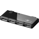 4 portas USB 2.0 HUB de alta velocidade