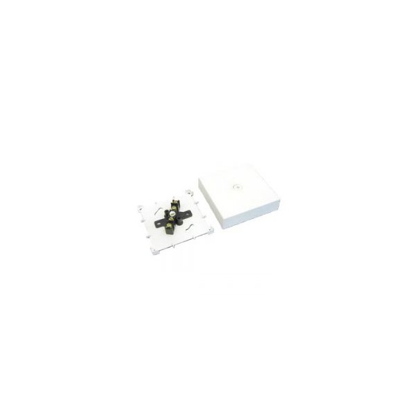 Caixa de Derivação 80x80x20mm Branca - EFAPEL