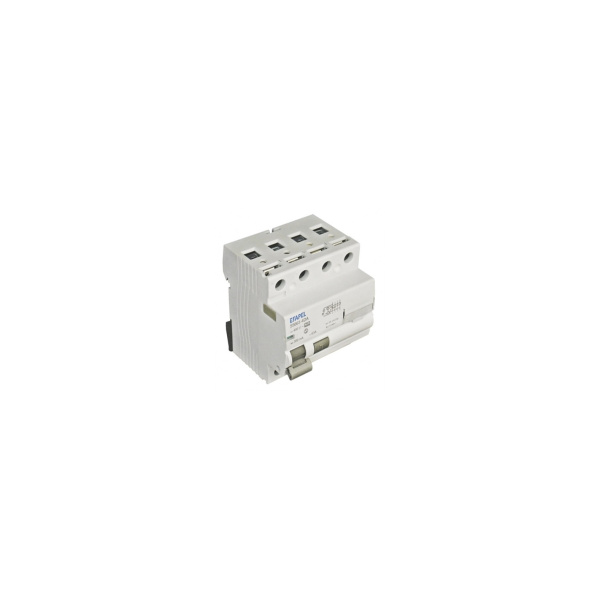 Interruptor Diferencial 4 Polos 30mA 63A - EFAPEL