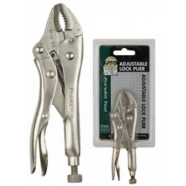 Alicate Ajustável com Pontas Longas 140mm – PROSKIT