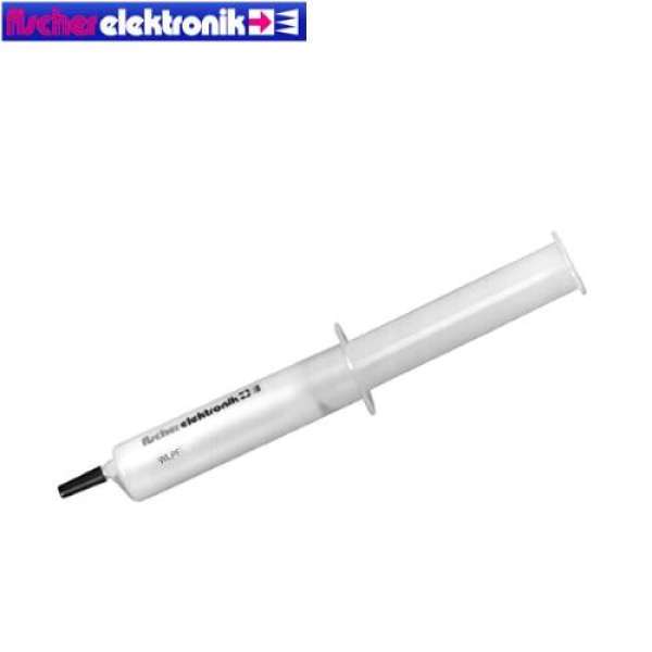 Pasta Térmica Condutora 10ml 0,5 W / m · K – Fischer Elektronik