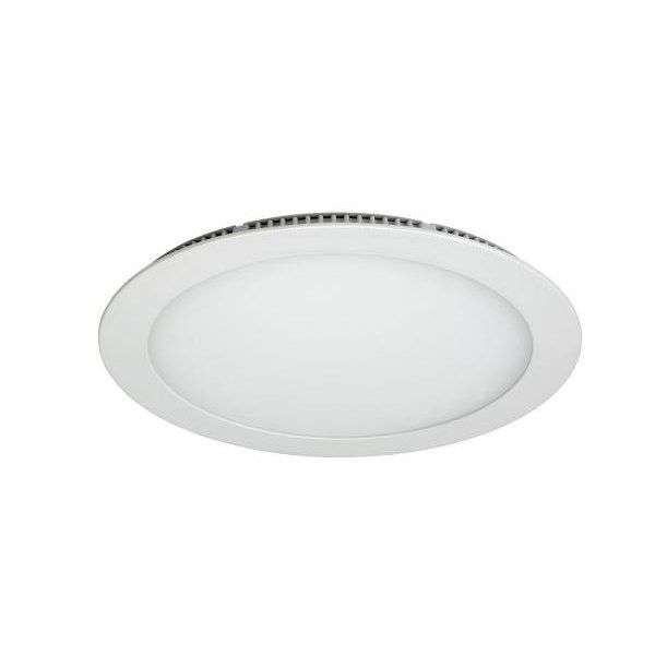 Downlight LED Redondo 6W 4500K 400Lm Branco