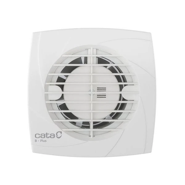 Extrator de ar Ø80mm 15W 130 m³/h IP44 – 157x157mm