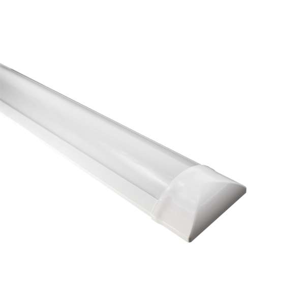 Armadura LC LED SLIM 36W 1200mm com LED Integrado 4500K IP30