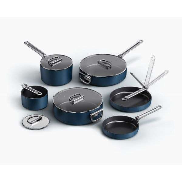 Conjunto de Panelas 6 Elementos COOK EXPERT MASTER – TEESA
