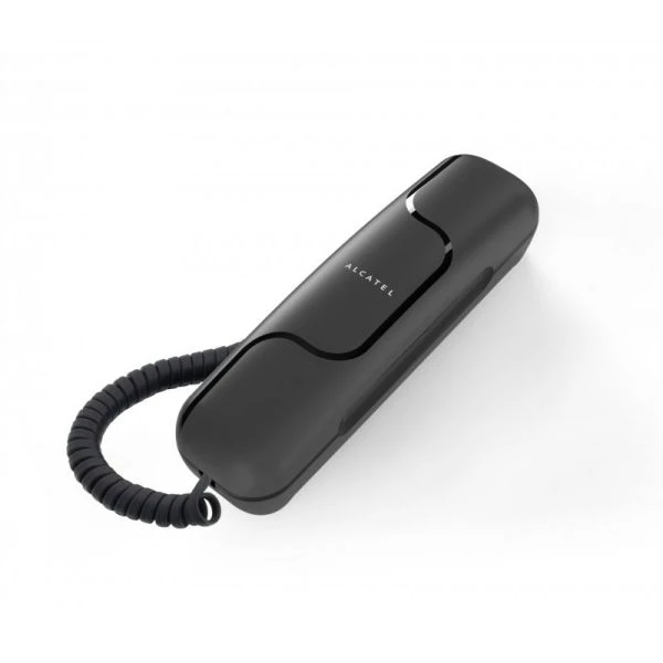 Telefone (Rede Fixa) Preto – ALCATEL