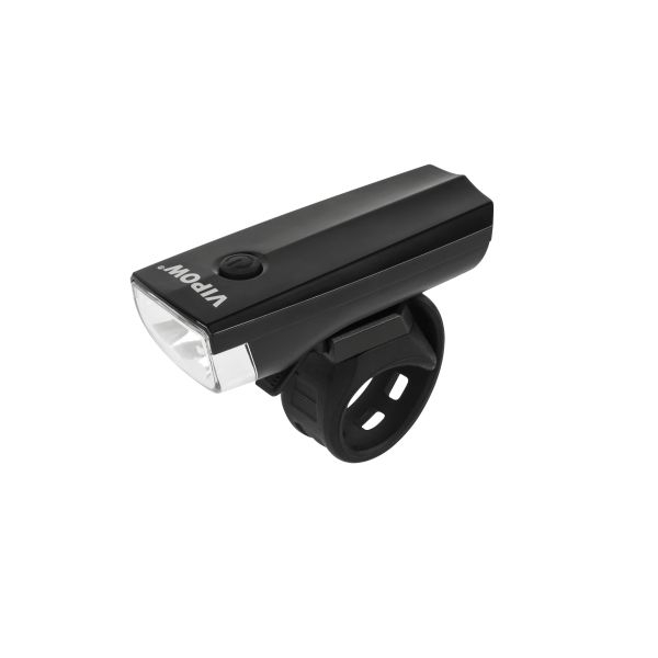 Lâmpada de bicicleta dianteira 1W – Rebel
