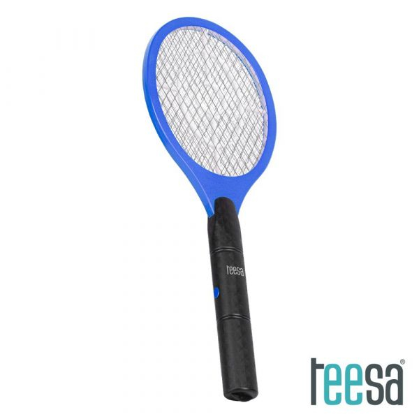 Rede mosquiteira Elétrica para Insetos Azul – TEESA TSA0161