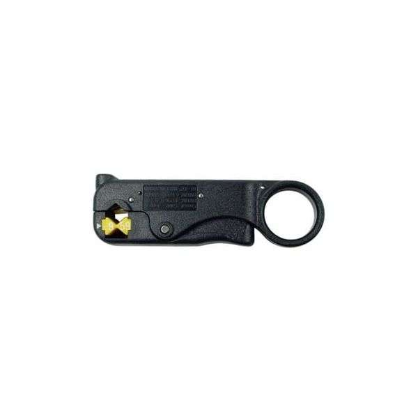Descarnador de Cabos Coaxiais 150mm (RG59 / 62/6 / 4C / 5C)