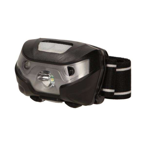 Farol LED com Interruptor sem Toque e Carregador USB – ORNO