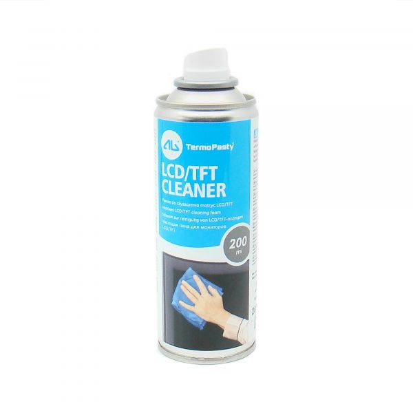 Espuma LCD / TFT 200ml – AG TermoPasty