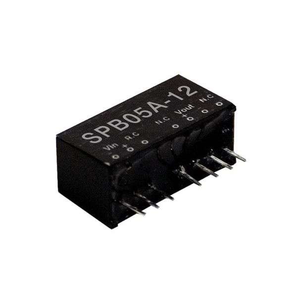 Conversor DC/DC 9-36VDC Saída 15VDC 0.4A Montagem PCB – MEAN WELL