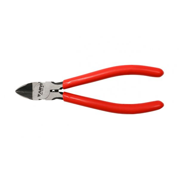 Alicate Corte Eletrónica AJ 101-6″