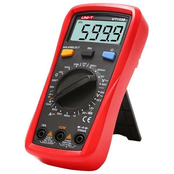 Medidor Universal Uni-T UT133B