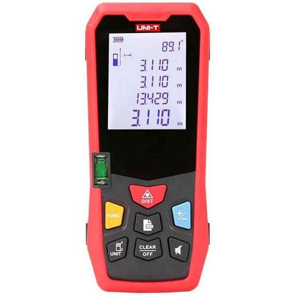 Medidor de Distância LM120 – UNI-T