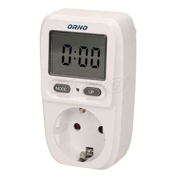 Medidor de Energia com Display LCD – ORNO