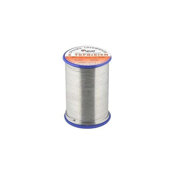 Rolo de Solda 250 Gramas 1mm – CYNEL