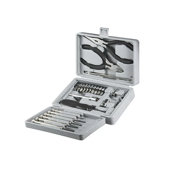Conjunto de 25 Ferramentas Universais – FIXPOINT