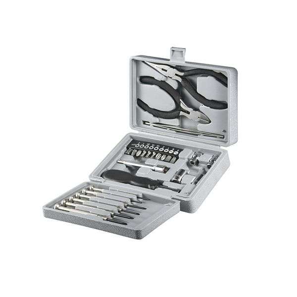 Conjunto de 25 Ferramentas Universais – FIXPOINT
