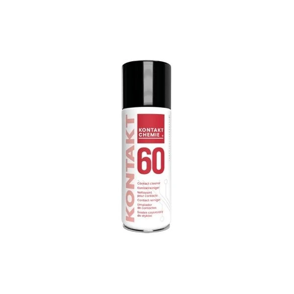 Spray Limpa Contactos (200ml) – KONTAKT 60