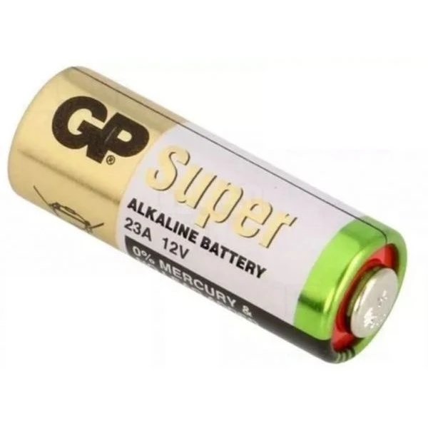 Bateria Alcalina 12V 23A,8LR932 (1 Unidade) – GP