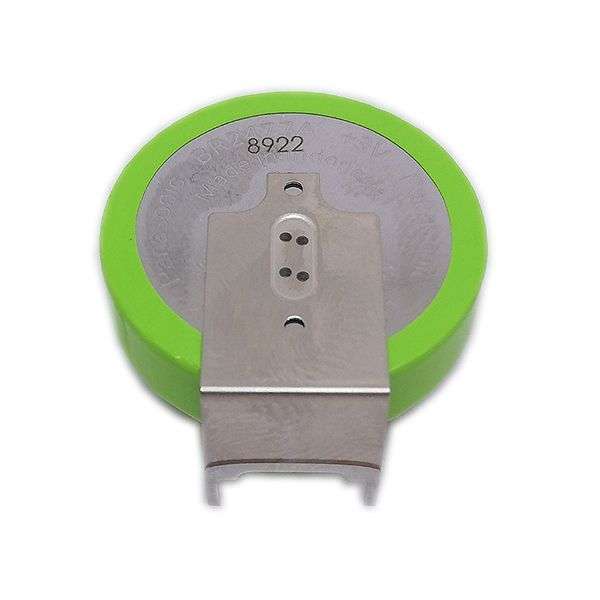 Bateria Lítio 3V BR2477 Tipo Botão 1000mAh Ø24×7,7mm – PANASONIC