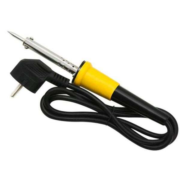 Ferro de Soldar Pequeno 60W