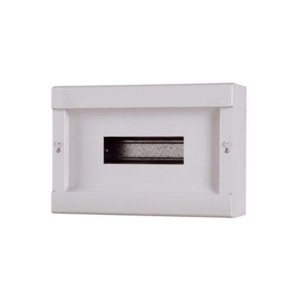 Quadro Saliente 10 Módulos com Porta Opaca (3310/RN+PO)