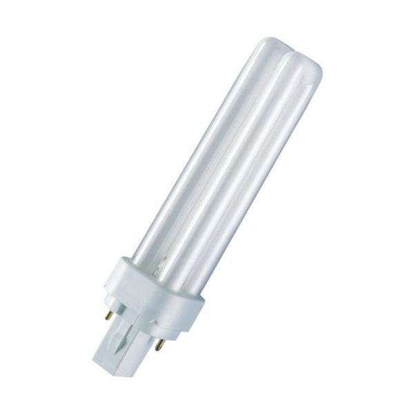 Lâmpada Fluorescente 18W 4000K – OSRAM