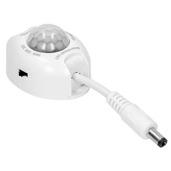 Sensor de Movimento para Fita Led 120º – ORNO